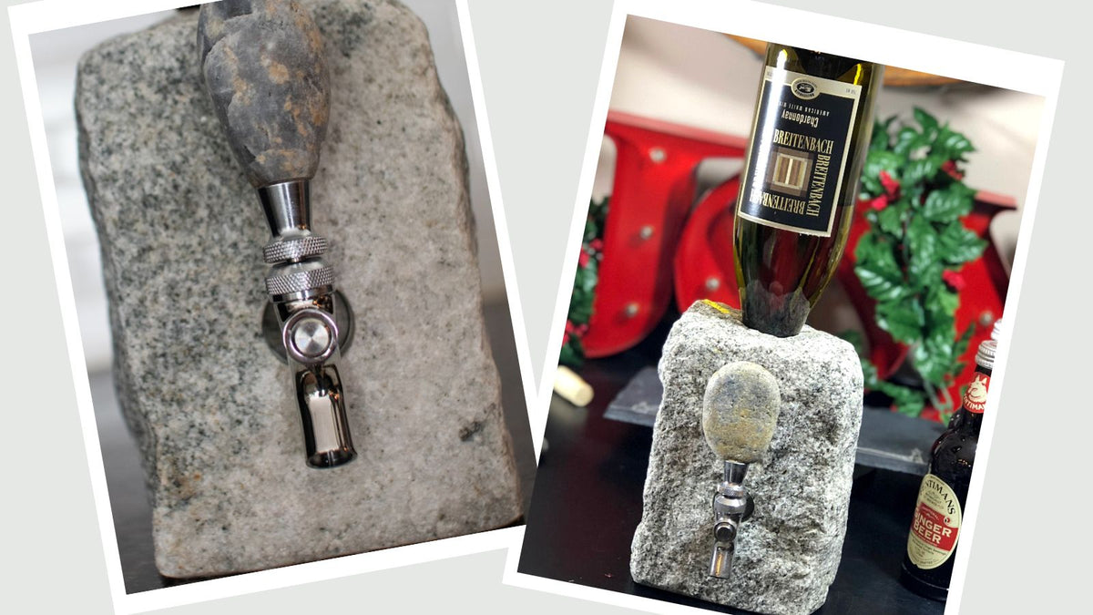 2025 Stone Drink Dispenser Complete User Guide