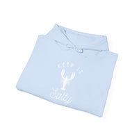 Thumbnail for Keep It Salty Heavy Blend Hooded Sweatshirt