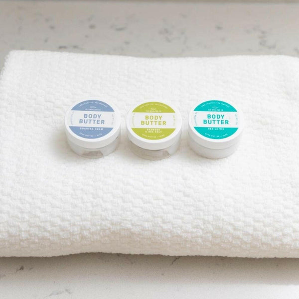 Travel Size Coastal Calm Body Butter (2 oz)