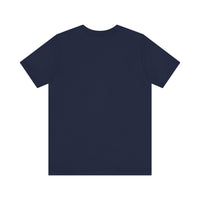 Thumbnail for Be Kind to the Sea Personalized Beach Tee, Deep Sea Colors