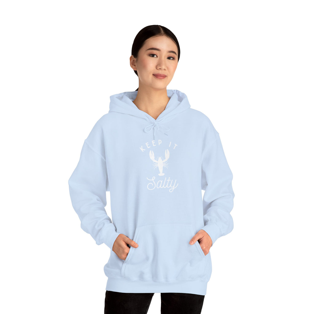 Keep It Salty Heavy Blend Hooded Sweatshirt