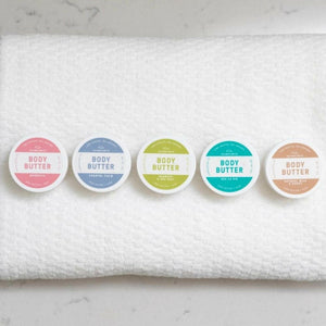 Travel Size Seaweed & Sea Salt Body Butter (2 oz)