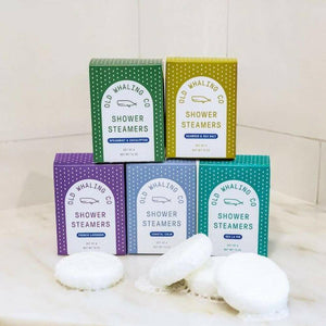 Sea La Vie Shower Steamers