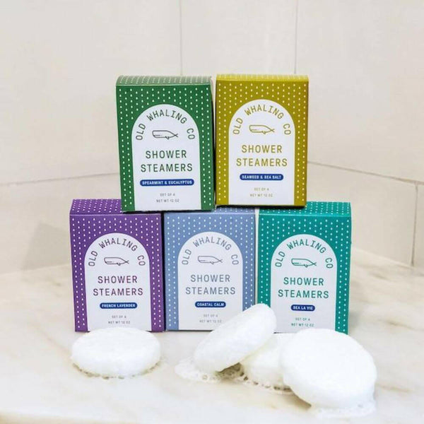 Sea La Vie Shower Steamers