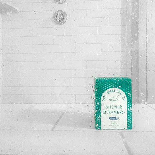 Sea La Vie Shower Steamers