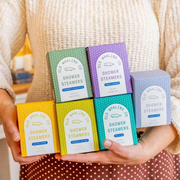 Sea La Vie Shower Steamers