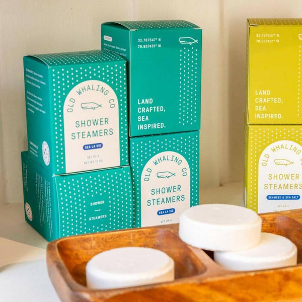 Sea La Vie Shower Steamers