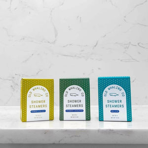 Sea La Vie Shower Steamers
