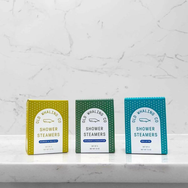 Sea La Vie Shower Steamers
