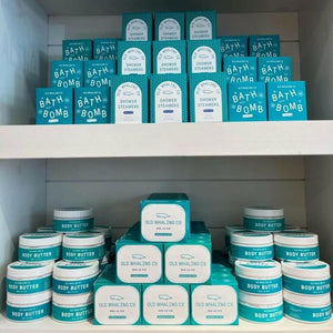 Sea La Vie Shower Steamers