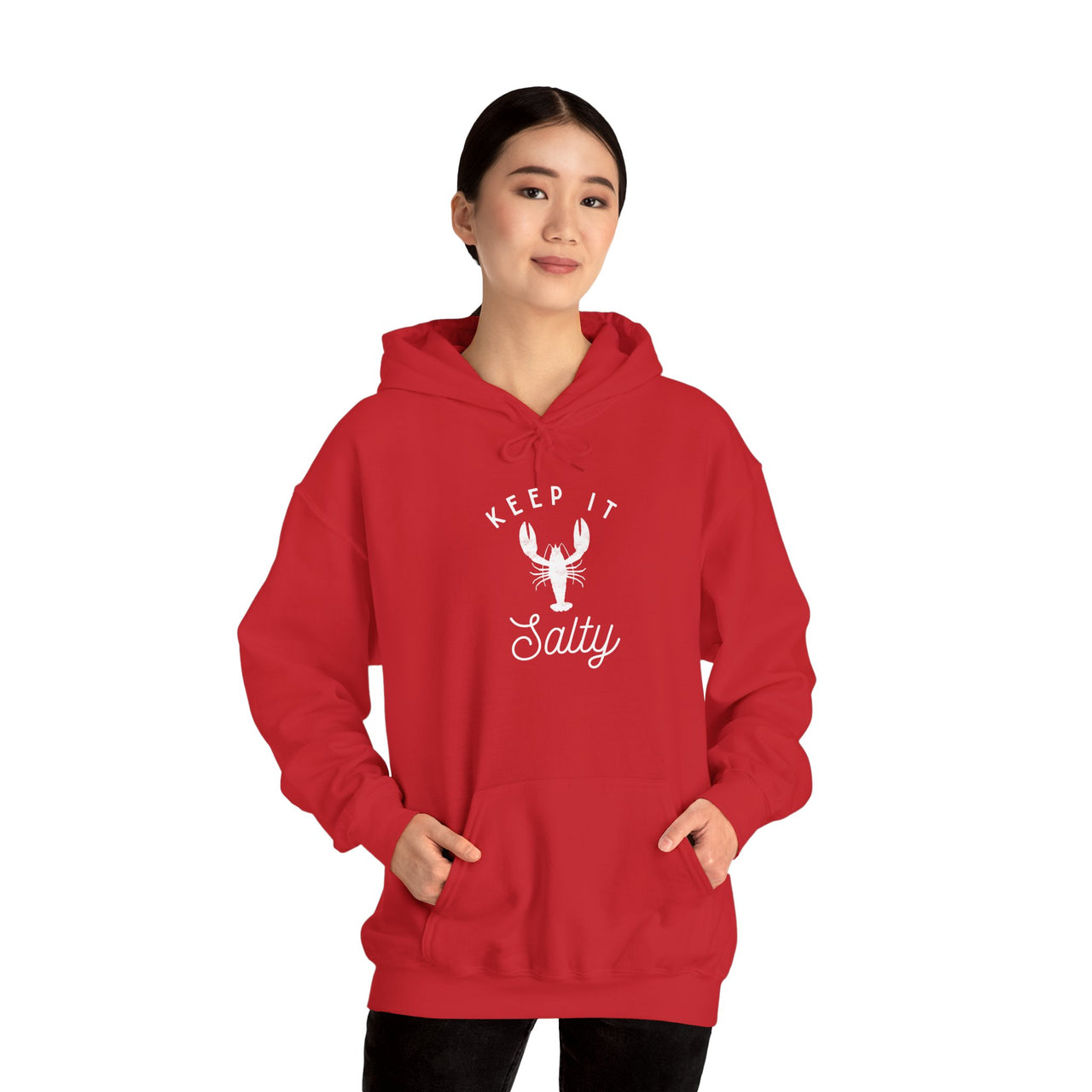 Keep It Salty Heavy Blend Hooded Sweatshirt