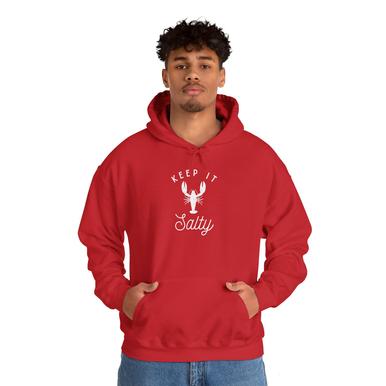 Keep It Salty Heavy Blend Hooded Sweatshirt