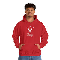Thumbnail for Keep It Salty Heavy Blend Hooded Sweatshirt