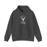 Thumbnail for Keep It Salty Heavy Blend Hooded Sweatshirt