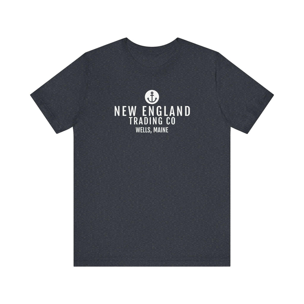 New England Trading Co Logo Tee