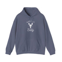Thumbnail for Keep It Salty Heavy Blend Hooded Sweatshirt
