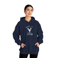 Thumbnail for Keep It Salty Heavy Blend Hooded Sweatshirt
