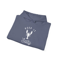 Thumbnail for Keep It Salty Heavy Blend Hooded Sweatshirt