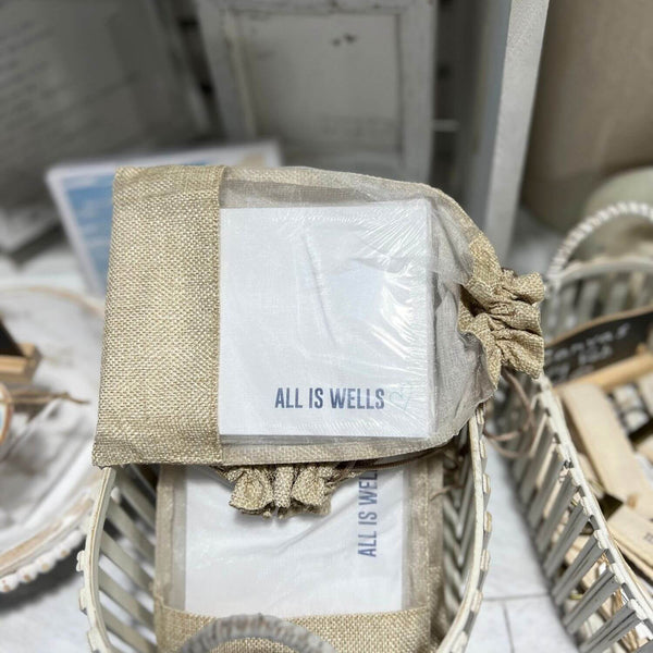 All is Wells™ Note Cards
