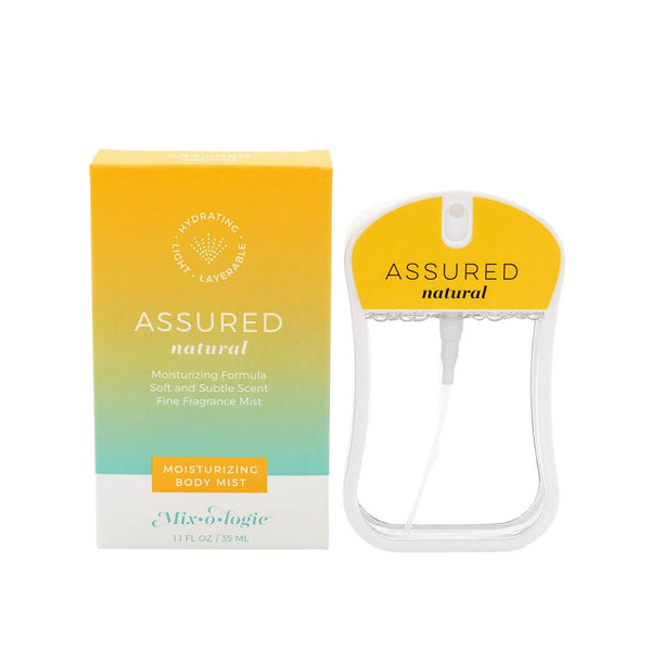 Mixologie Moisturizing Body Mist