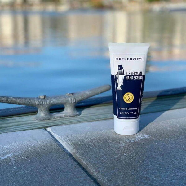 Fisherman Hand Scrub 6 FL OZ