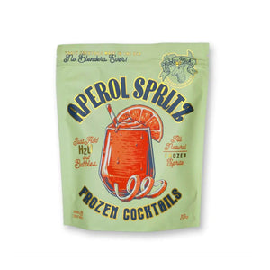 Frozen Cocktails – Just Chill, Squeeze, and Pour