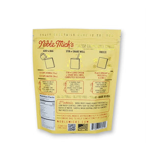 Frozen Cocktails – Just Chill, Squeeze, and Pour