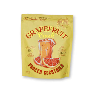 Frozen Cocktails – Just Chill, Squeeze, and Pour