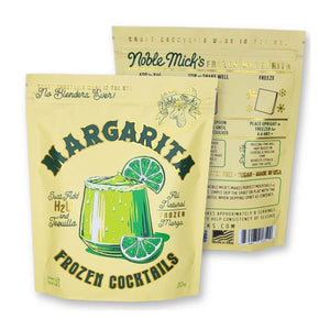 Frozen Cocktails – Just Chill, Squeeze, and Pour