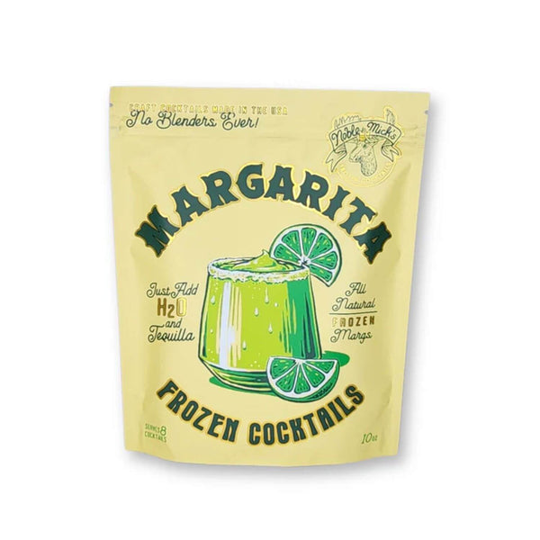 Frozen Cocktails – Just Chill, Squeeze, and Pour