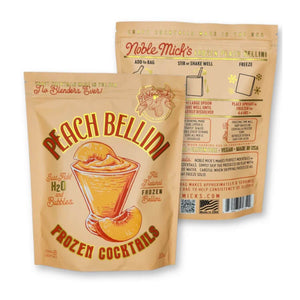 Frozen Cocktails – Just Chill, Squeeze, and Pour