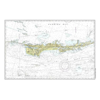 Thumbnail for Nautical Chart Placemats, Locations in Florida
