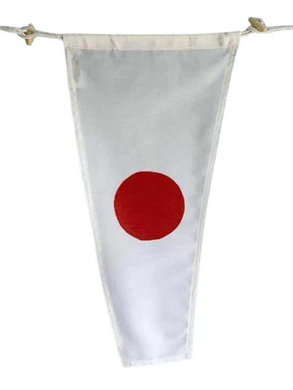 Nautical Flags, A-Z, 0-9, Maritime Signal Flags Decor New England Trading Co 1