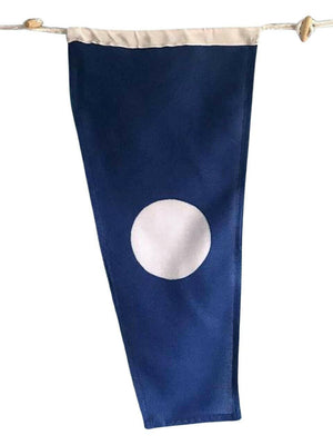 Nautical Flags, A-Z, 0-9, Maritime Signal Flags Decor New England Trading Co 2