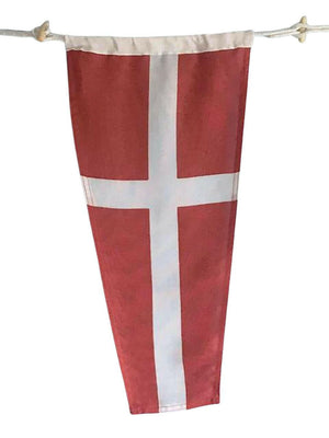 Nautical Flags, A-Z, 0-9, Maritime Signal Flags Decor New England Trading Co 4