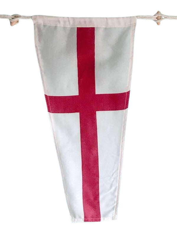 Nautical Flags, A-Z, 0-9, Maritime Signal Flags Decor New England Trading Co 8