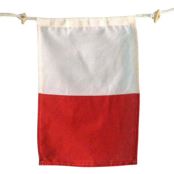 Nautical Flags, A-Z, 0-9, Maritime Signal Flags Decor New England Trading Co H