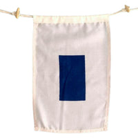 Thumbnail for Nautical Flags, A-Z, 0-9, Maritime Signal Flags Decor New England Trading Co S