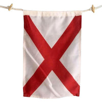 Thumbnail for Nautical Flags, A-Z, 0-9, Maritime Signal Flags Decor New England Trading Co V