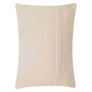 Coastal Throws & Pillows, Buoy Hook Accent Pillow, Navy Stripe, 8" x 12"