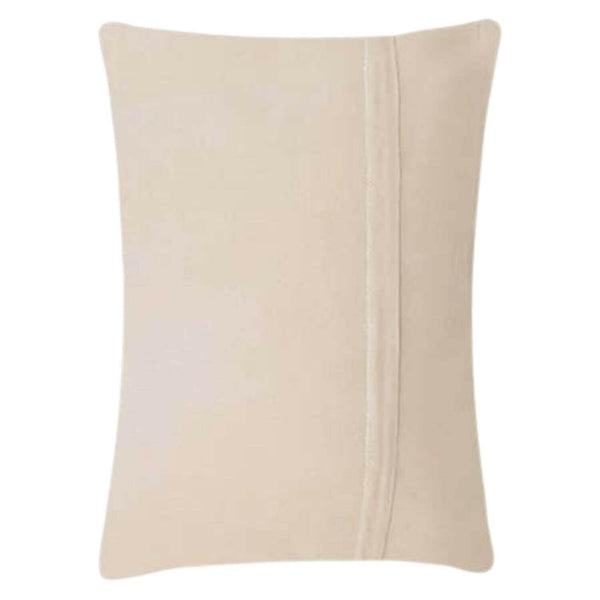 Coastal Throws & Pillows, Buoy Hook Accent Pillow, Navy Stripe, 8" x 12"