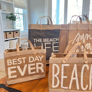 Newport Market Totes