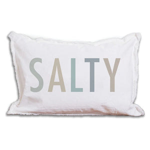 Salty Lumbar Pillow