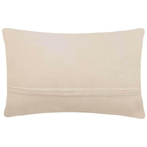 Coastal Throws & Pillows, Coastal Blue Sandy Toes and Salty Kisses Hook Throw Pillow, 16" x 12"