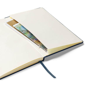 Nautical Journal, Seas The Day, Hardcover 5.5" x 8.5"  New England Trading Co