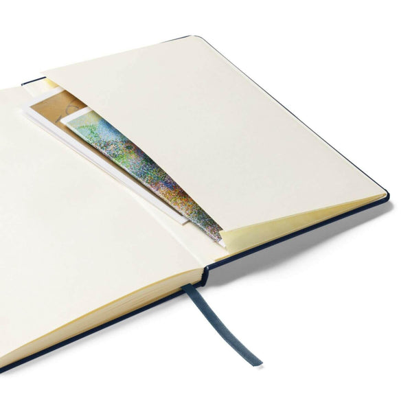 Nautical Journal, Seas The Day, Hardcover 5.5" x 8.5"  New England Trading Co