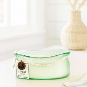 Windward Candle Cypress & Sea