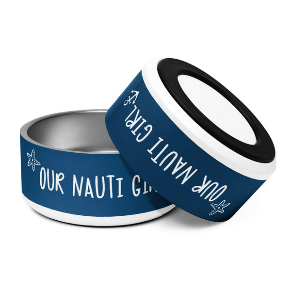 Nauti Girl Dog Pet, 2 Sizes  New England Trading Co