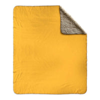 Thumbnail for Nautical Signal Flag Fleece Sherpa Blanket, Choose A-Z Blankets The New England Trading Company Q