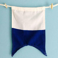Thumbnail for Nautical Flags, A-Z, 0-9, Maritime Signal Flags Decor New England Trading Co A